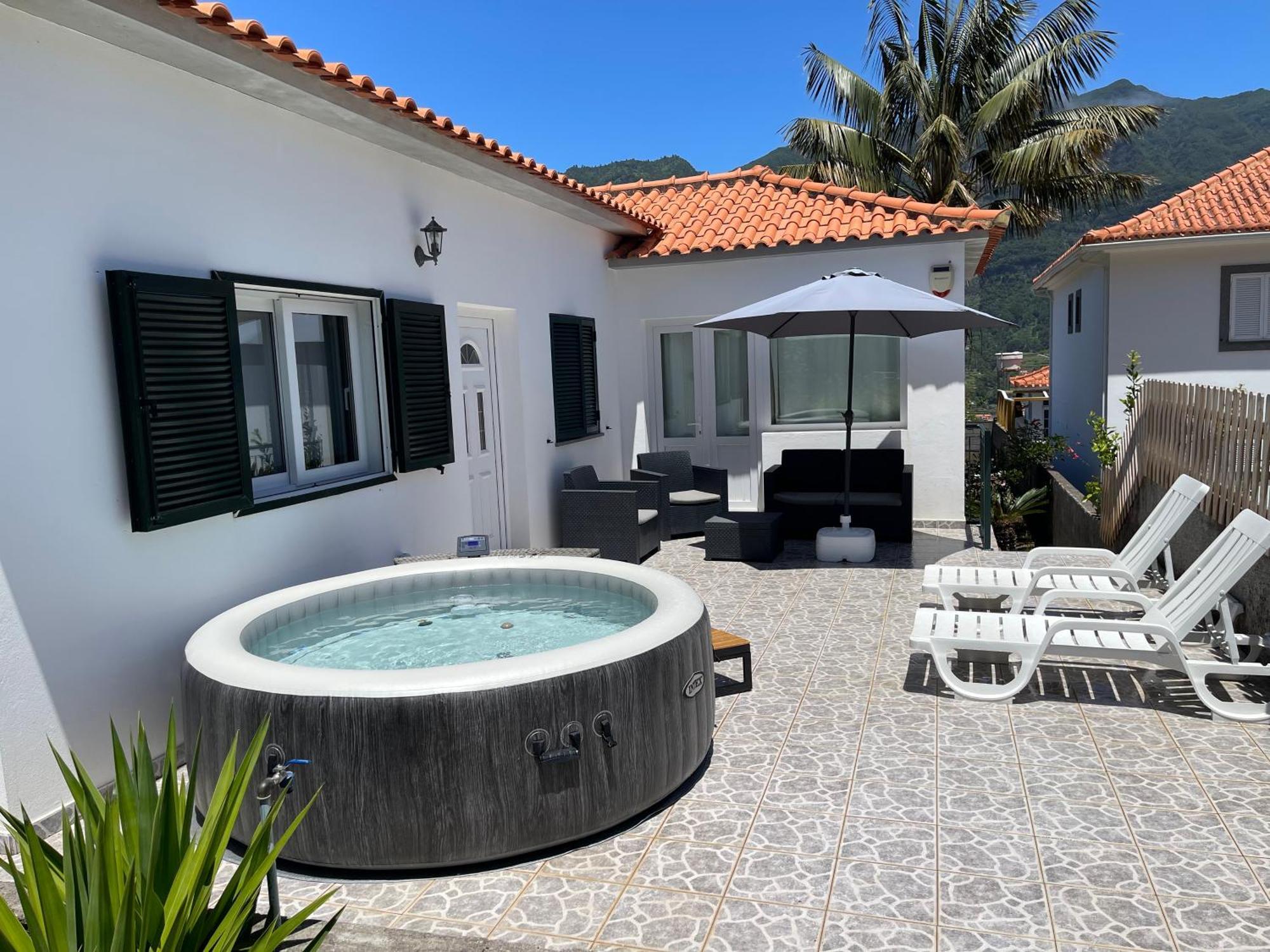Casa Do Cantinho Do Muro Сан-Висенти Экстерьер фото